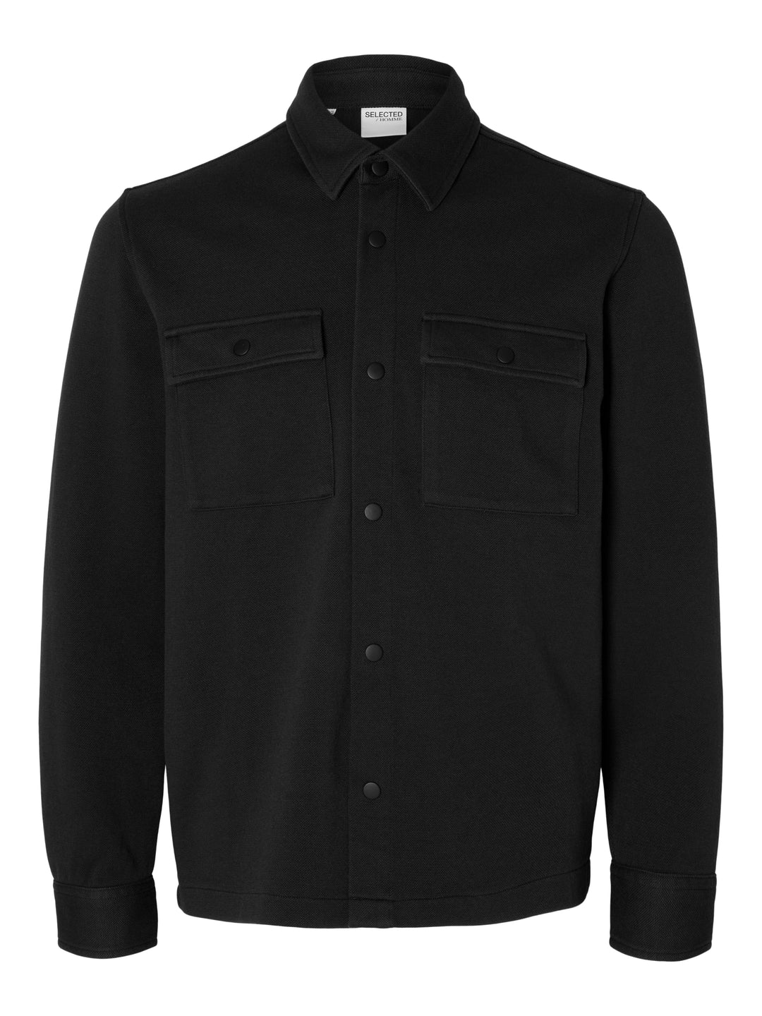 SLMJACKIE SWEAT JACKET NOOS, Black 179099 Bild 1