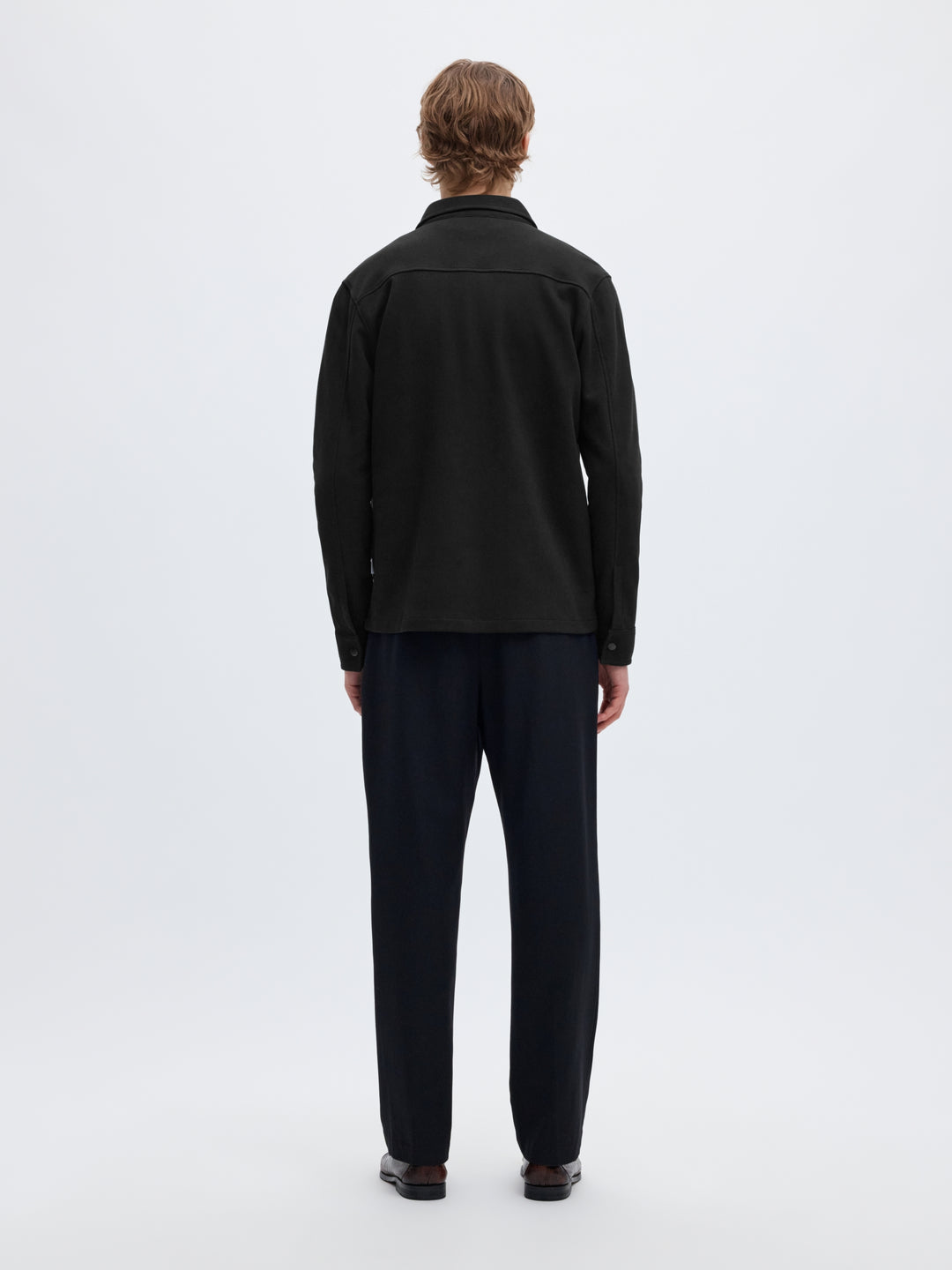 SLMJACKIE SWEAT JACKET NOOS, Black 179099 Bild 3