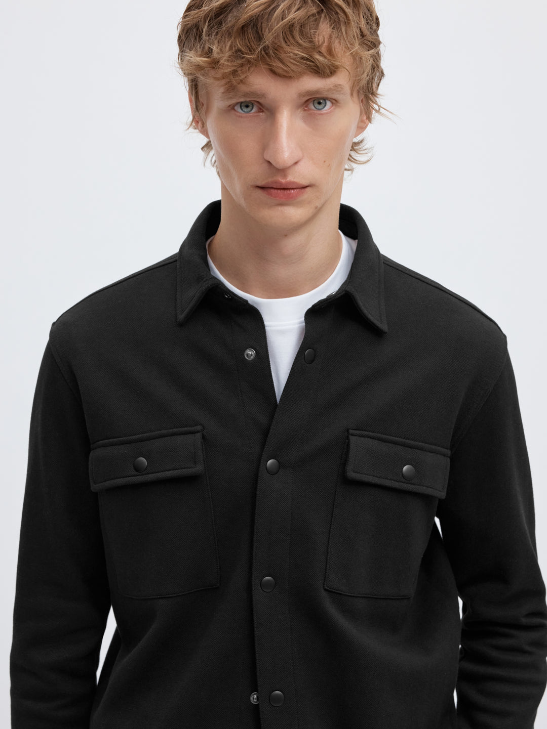 SLMJACKIE SWEAT JACKET NOOS, Black 179099 Bild 6