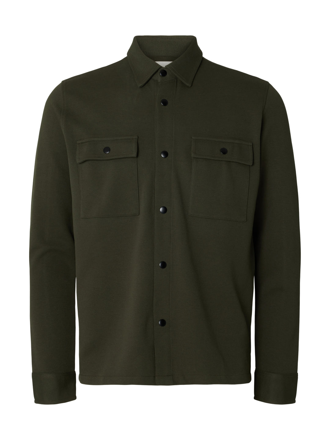 SLMJACKIE SWEAT JACKET NOOS, Forest Night 178191 Bild 1