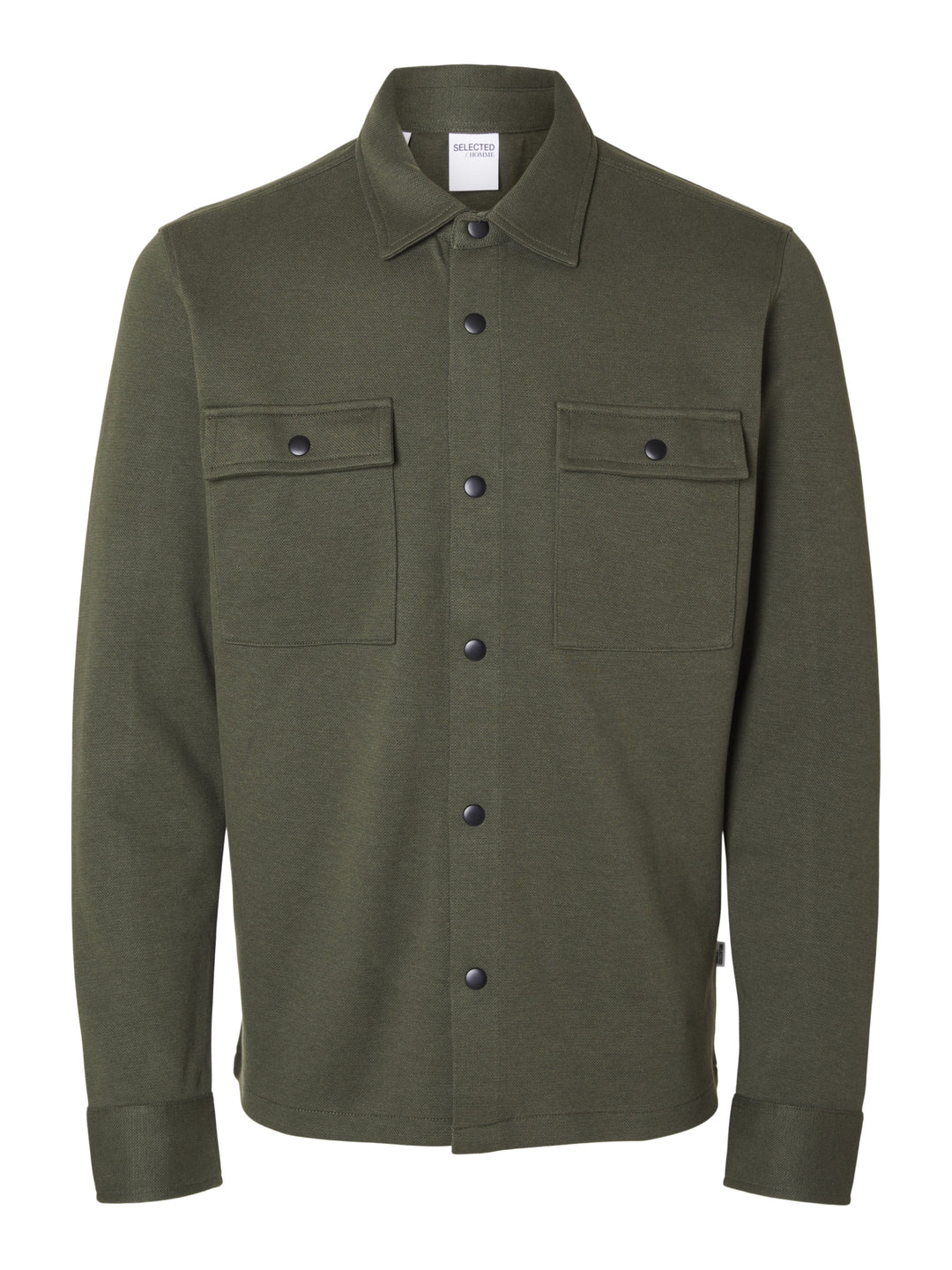 SLMJACKIE SWEAT JACKET NOOS, Forest Night 178191 Bild 1