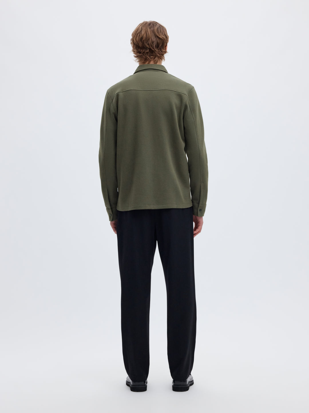 SLMJACKIE SWEAT JACKET NOOS, Forest Night 178191 Bild 2