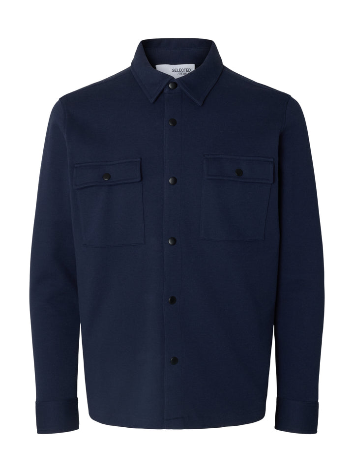 SLMJACKIE SWEAT JACKET NOOS, Navy Blazer 178814 Bild 1