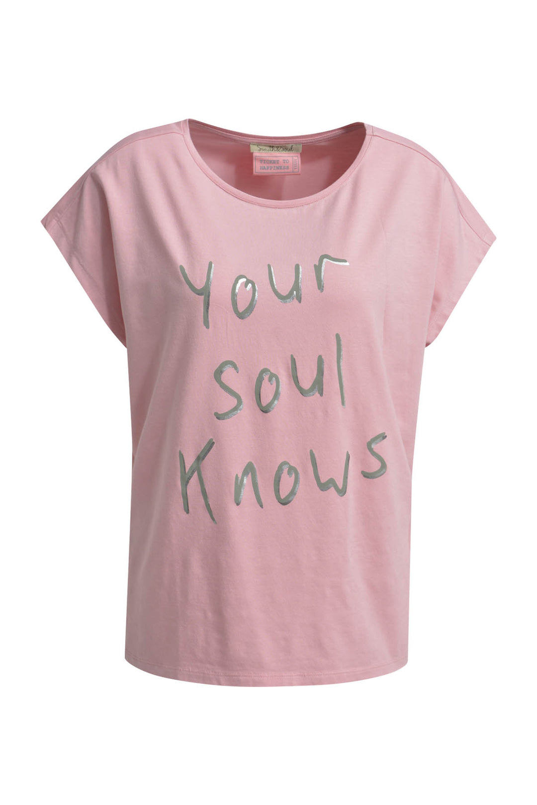 OVERSIZE T-SHIRT PRINT, BUBBLEGUM 452 Bild 1