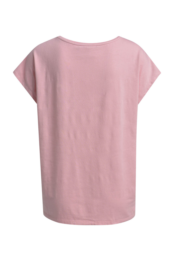 OVERSIZE T-SHIRT PRINT, BUBBLEGUM 452 Bild 2