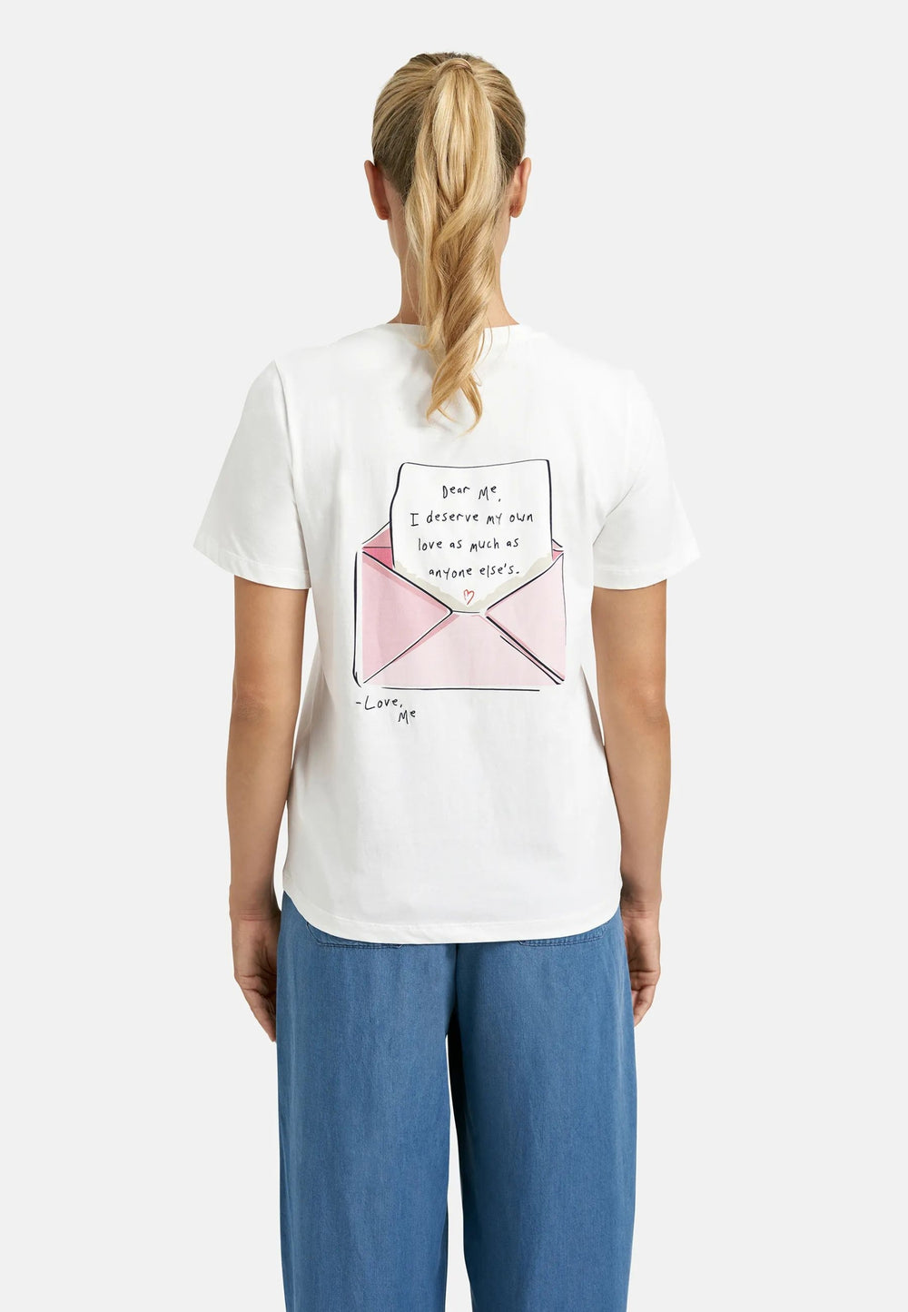 REGULAR T-SHIRT PRINT MIX, SUGAR 454 Bild 2