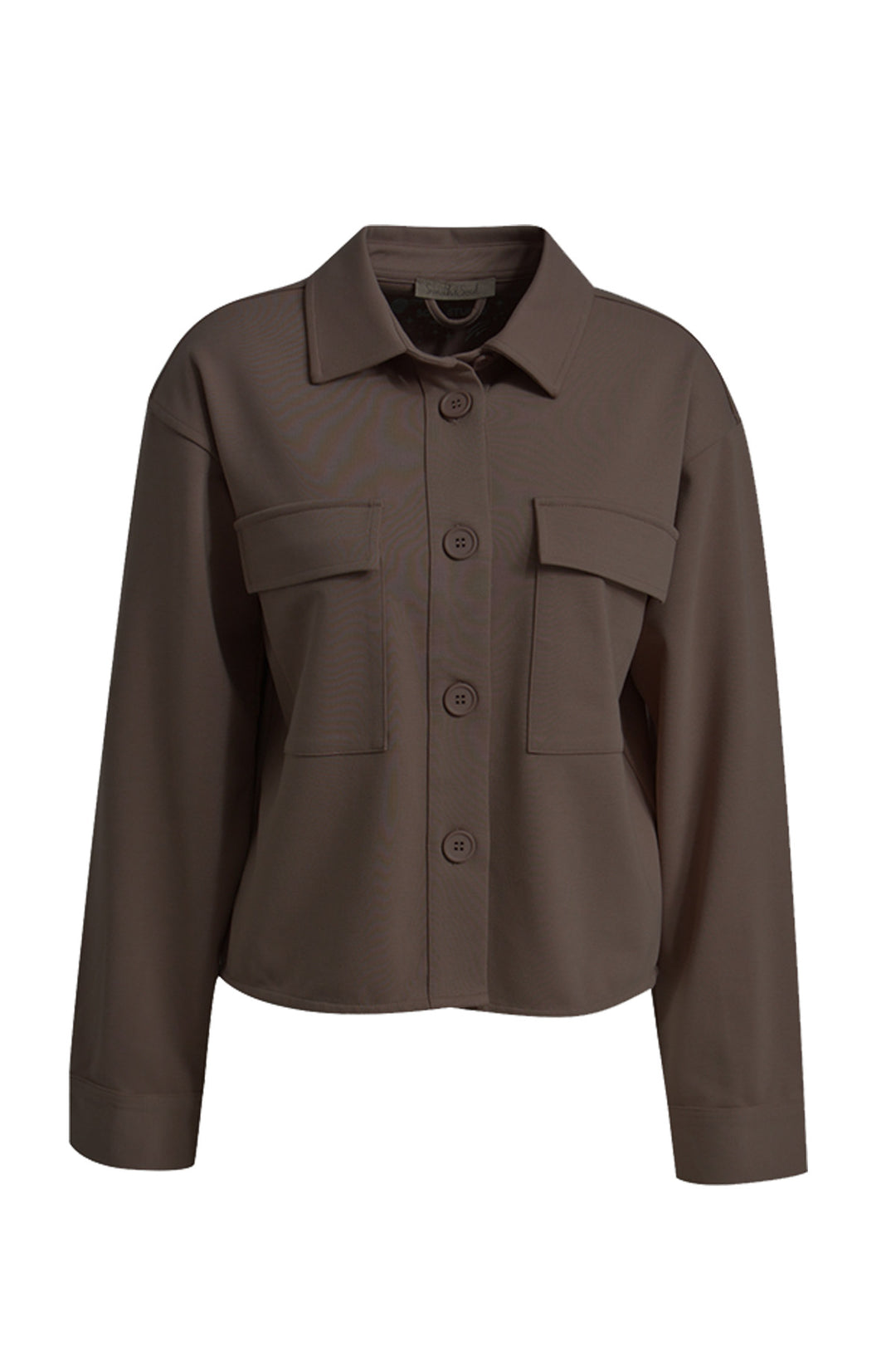 SHORT CARGO JACKET, CHOCO 903 Bild 1
