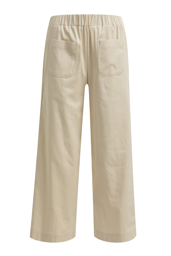 WOVEN CULOTTE, BEIGE 102 Bild 1