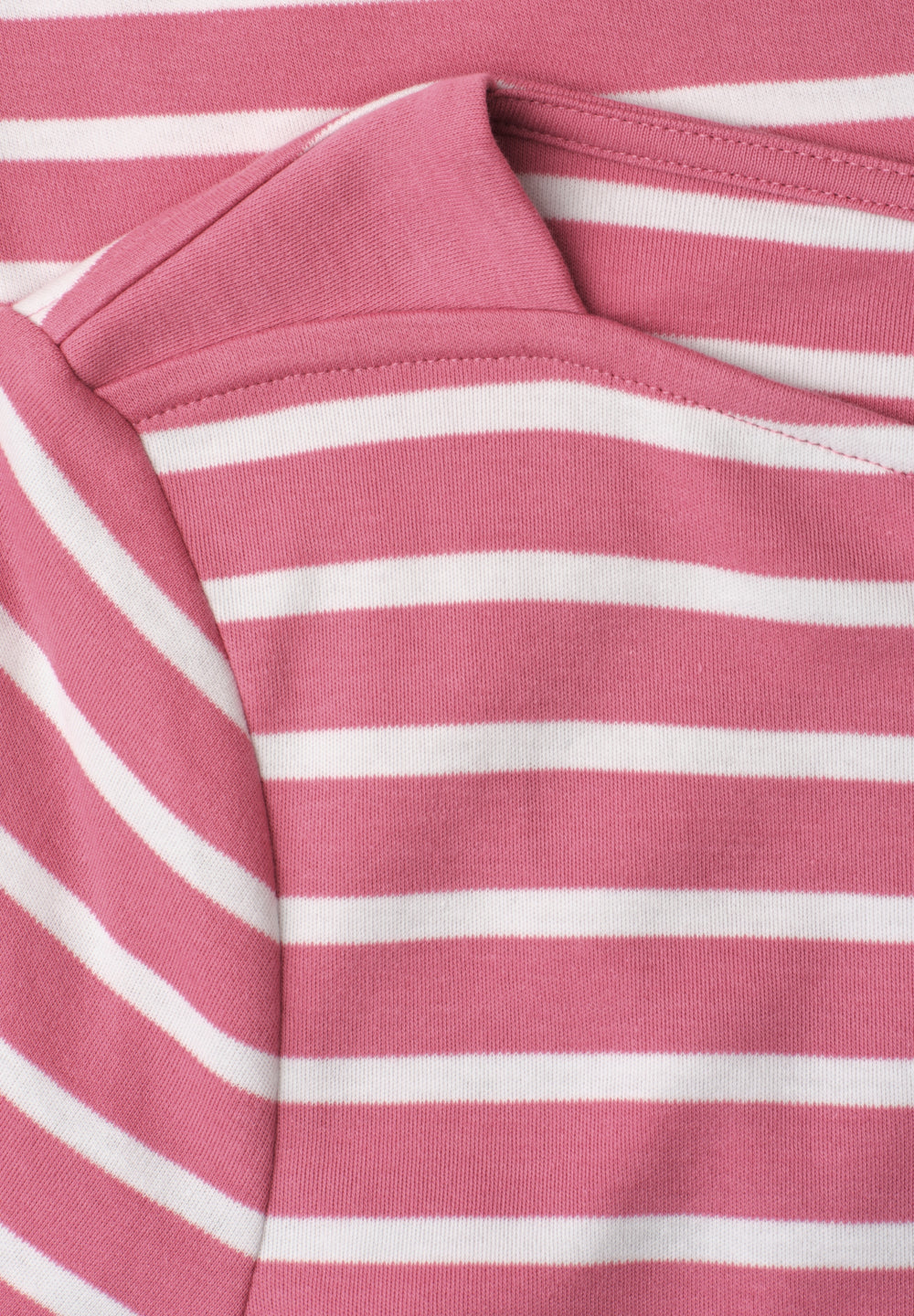 basic yds u-boat shirt, blush berry 27846 Bild 2
