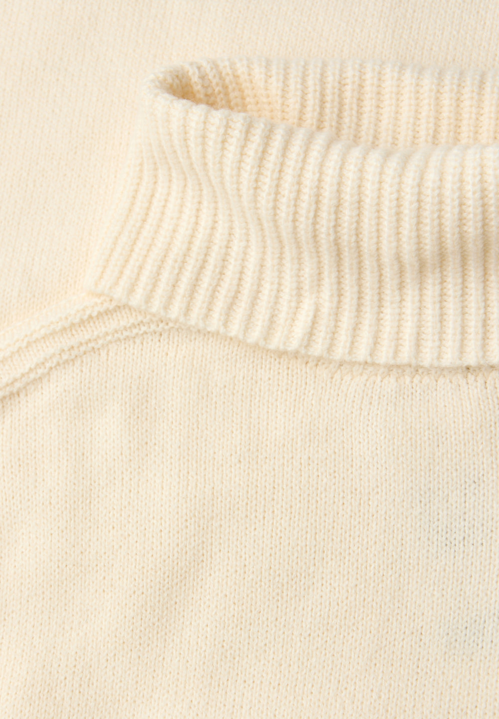 cosy sweater with roll-neck, soft beige 16351 Bild 2