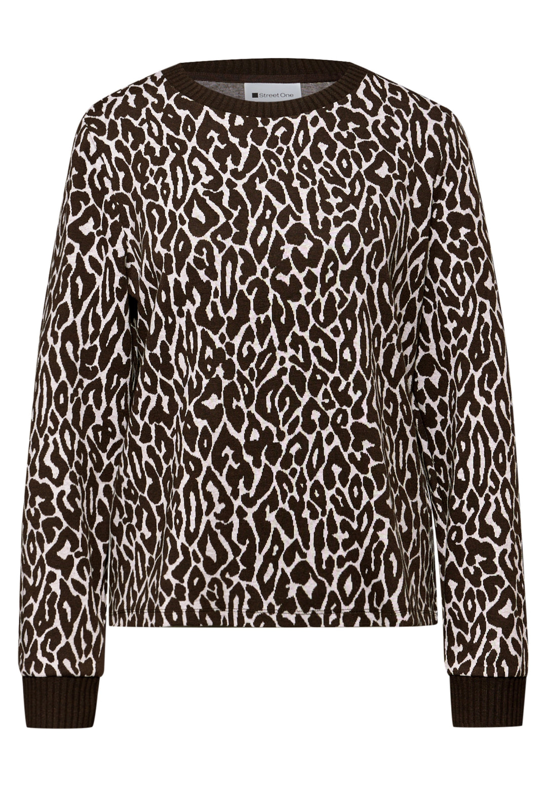 dessin jacquard shirt w.rib co, molten earth 27516 Bild 1