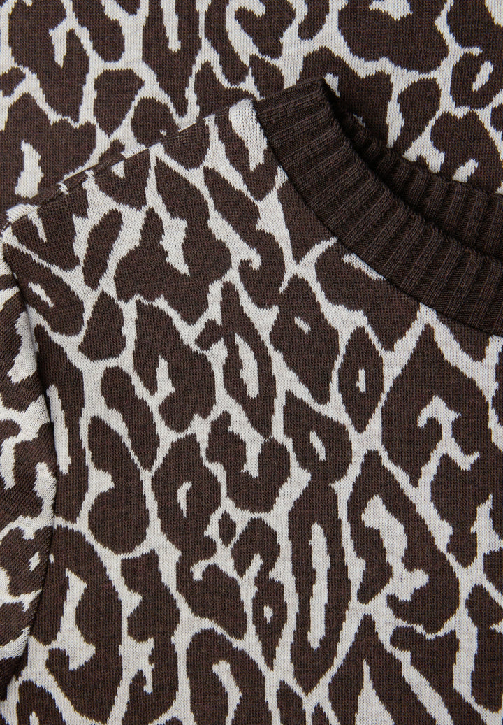 dessin jacquard shirt w.rib co, molten earth 27516 Bild 2
