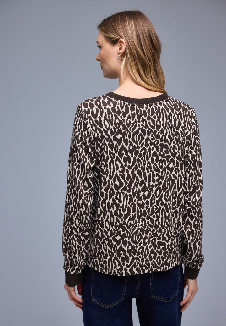 dessin jacquard shirt w.rib co, molten earth 27516 Bild 4