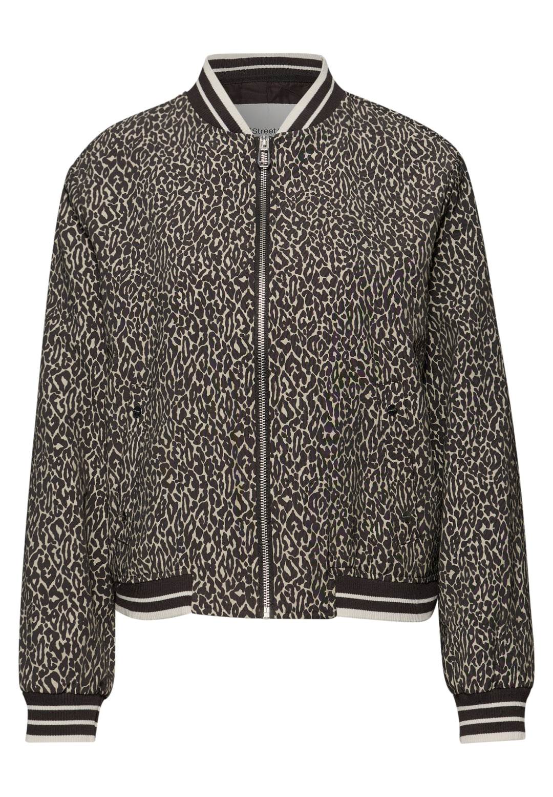 Leo Blouson Bomber Jkt, molten earth 27516 Bild 1