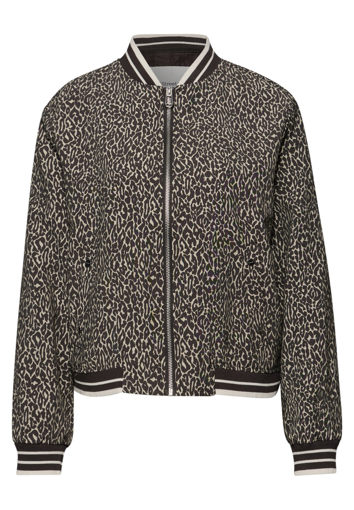 Leo Blouson Bomber Jkt, molten earth 27516 Bild 1