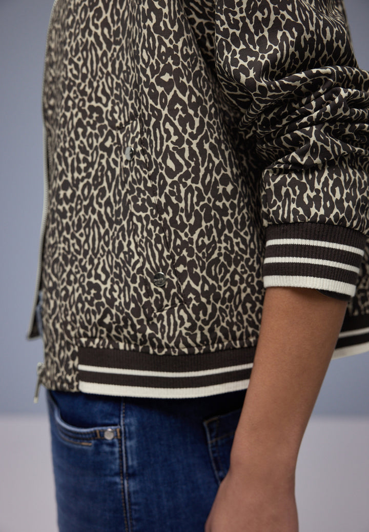 Leo Blouson Bomber Jkt, molten earth 27516 Bild 7