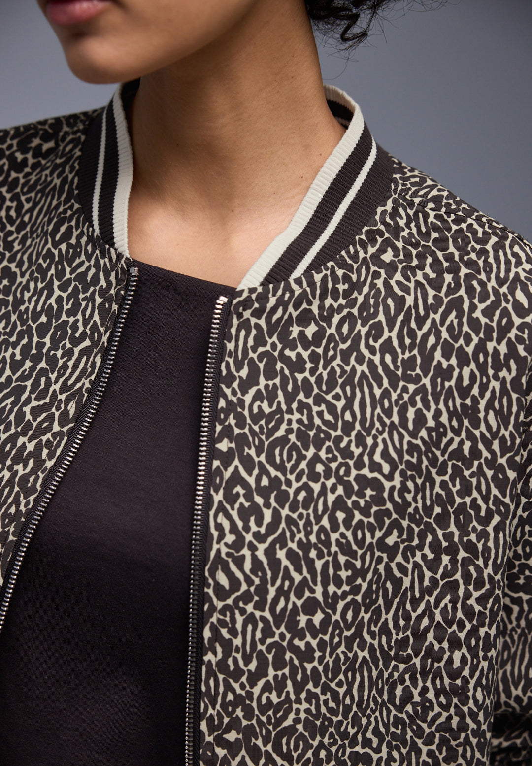 Leo Blouson Bomber Jkt, molten earth 27516 Bild 7