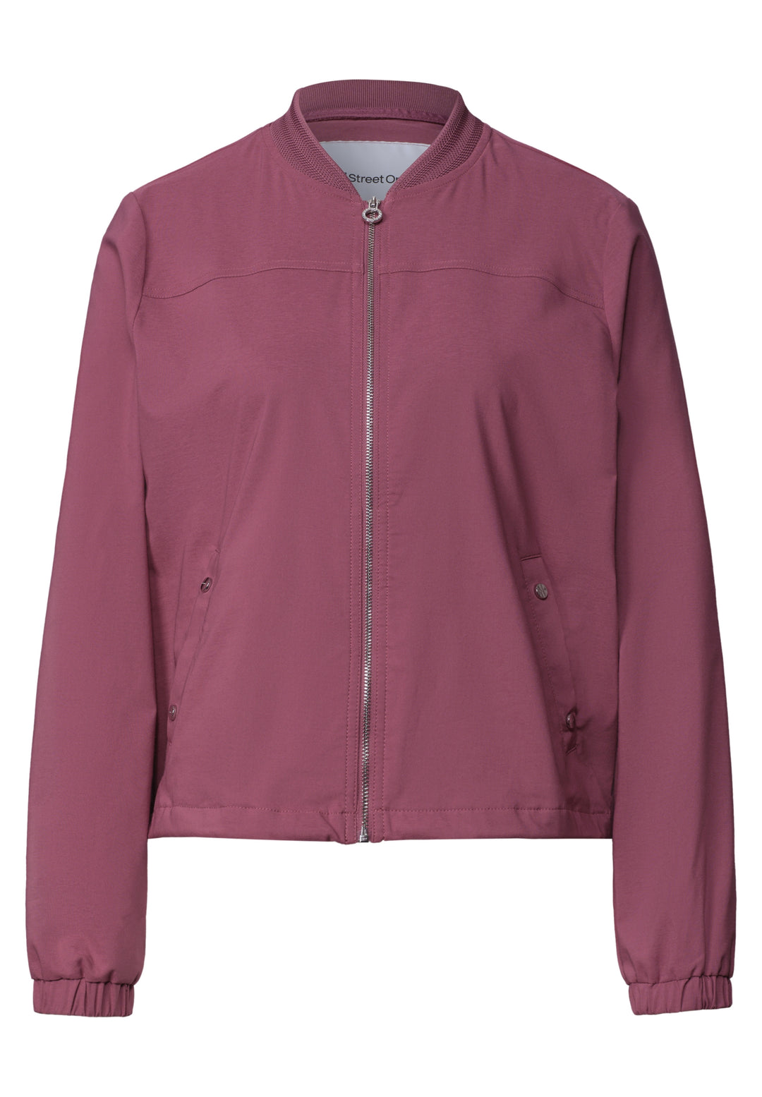 Light Summer Jkt, dark clouded blush 17733 Bild 1