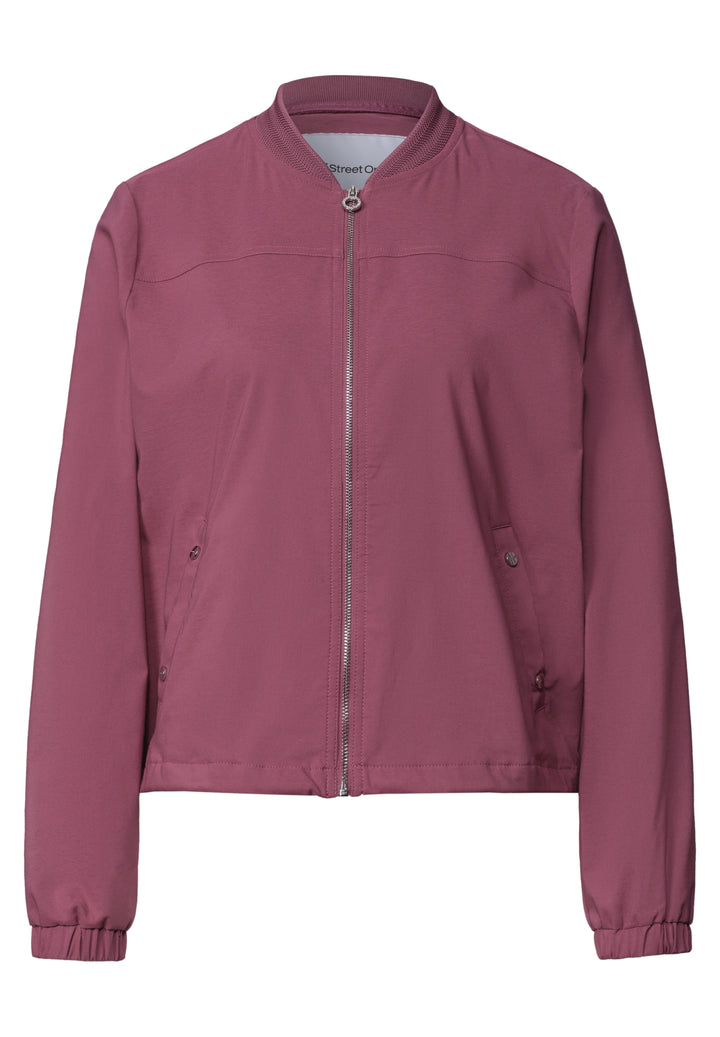 Light Summer Jkt, dark clouded blush 17733 Bild 1