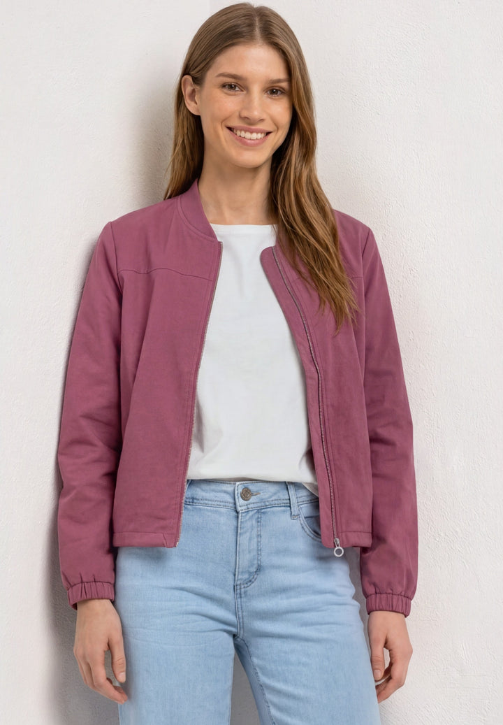 Light Summer Jkt, dark clouded blush 17733 Bild 4