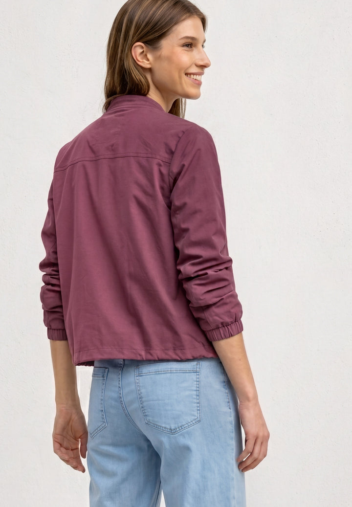 Light Summer Jkt, dark clouded blush 17733 Bild 5