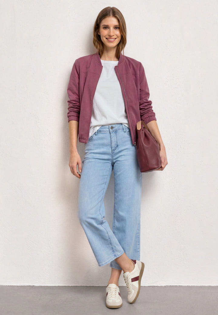 Light Summer Jkt, dark clouded blush 17733 Bild 6