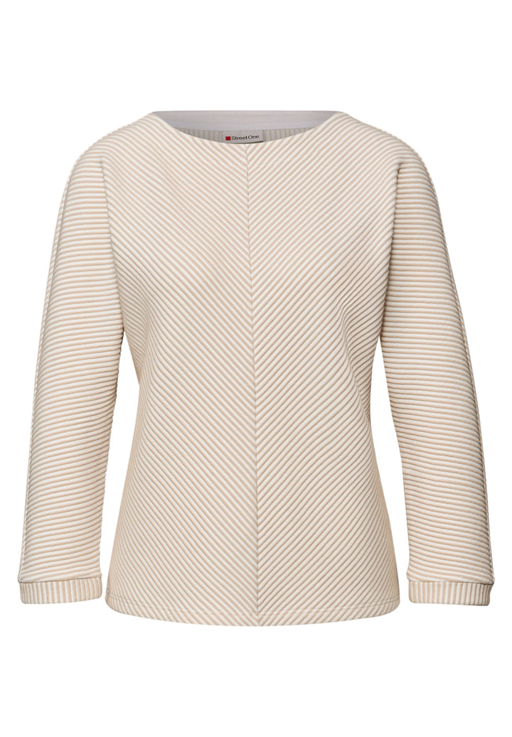 LTD QR 2-color yds structure s, off white 20108 Bild 1