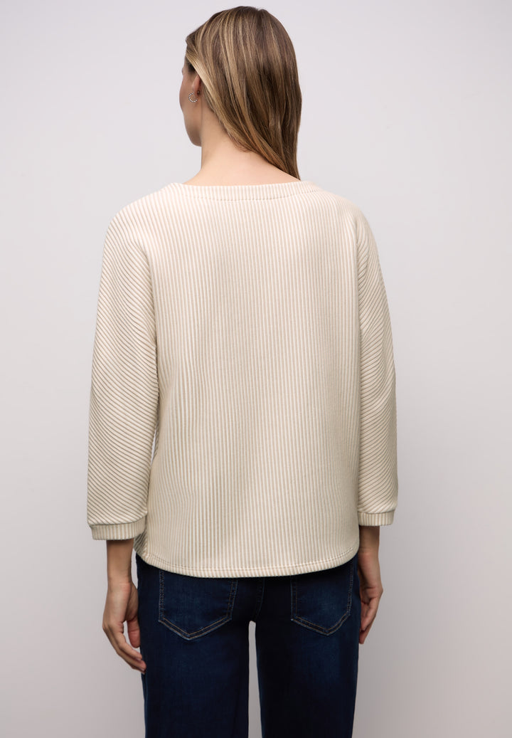LTD QR 2-color yds structure s, off white 20108 Bild 4