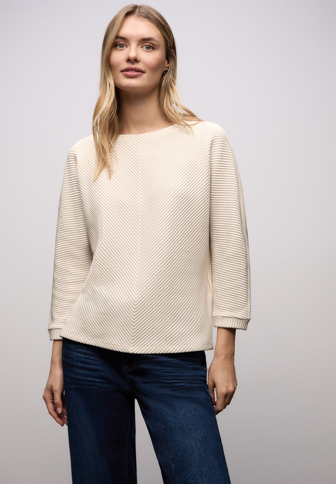 LTD QR 2-color yds structure s, off white 20108 Bild 6