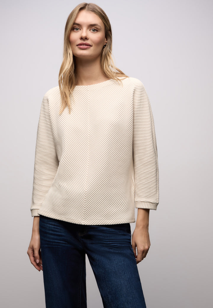 LTD QR 2-color yds structure s, off white 20108 Bild 6