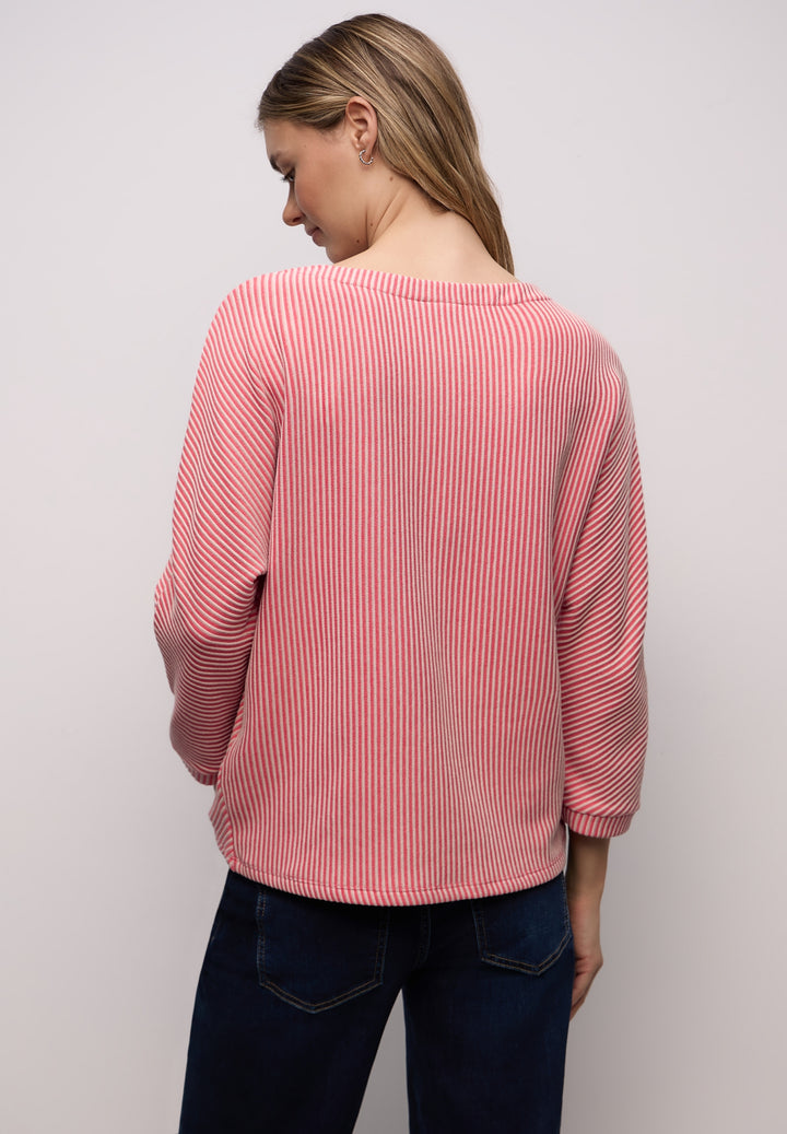 LTD QR 2-color yds structure s, striking coral 27261 Bild 4