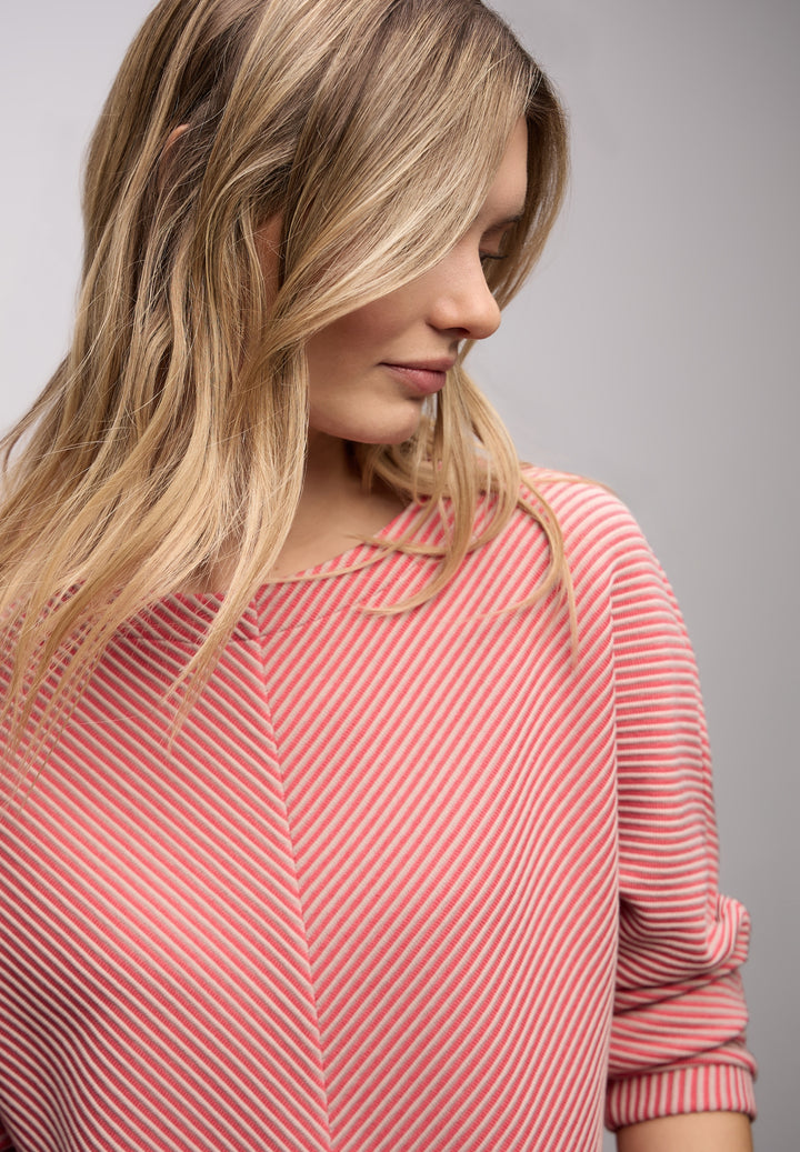LTD QR 2-color yds structure s, striking coral 27261 Bild 7
