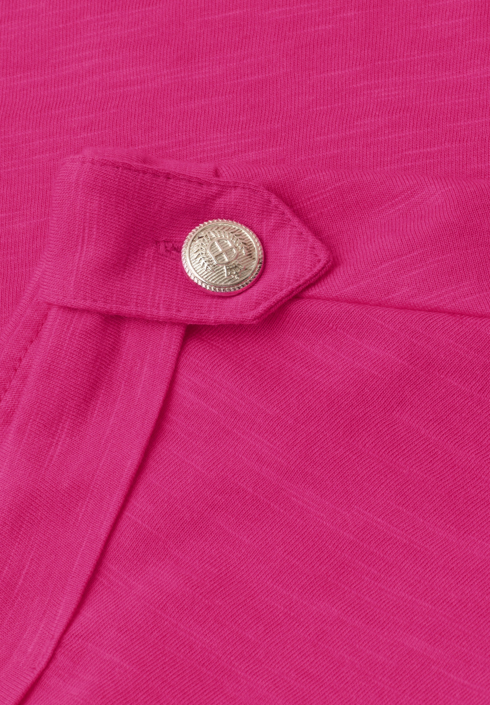 LTD QR basic shirt w.deco butt, magenta dream 17281 Bild 2