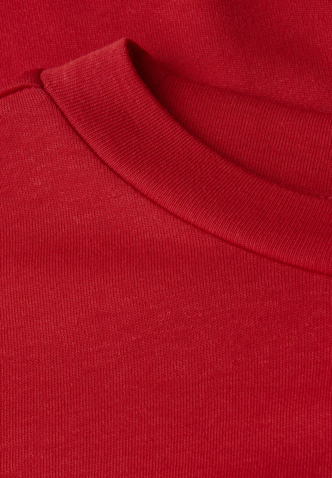 LTD QR basic shirt w.puff slee, racing red 16865 Bild 2