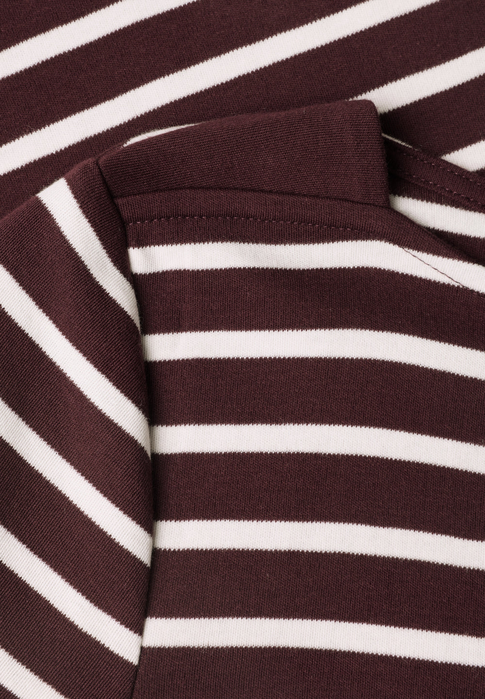 LTD QR basic yds u-boat shirt, rustic rouge 27820 Bild 2