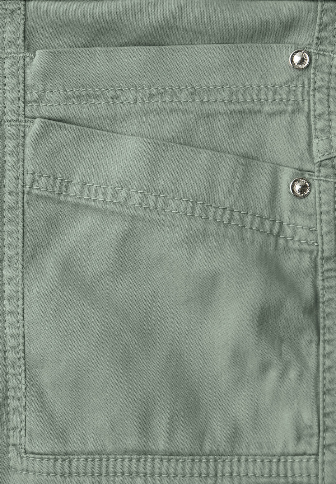 LTD QR Bonny Cargo Lyocell Jog, dark mint green 17515 Bild 2