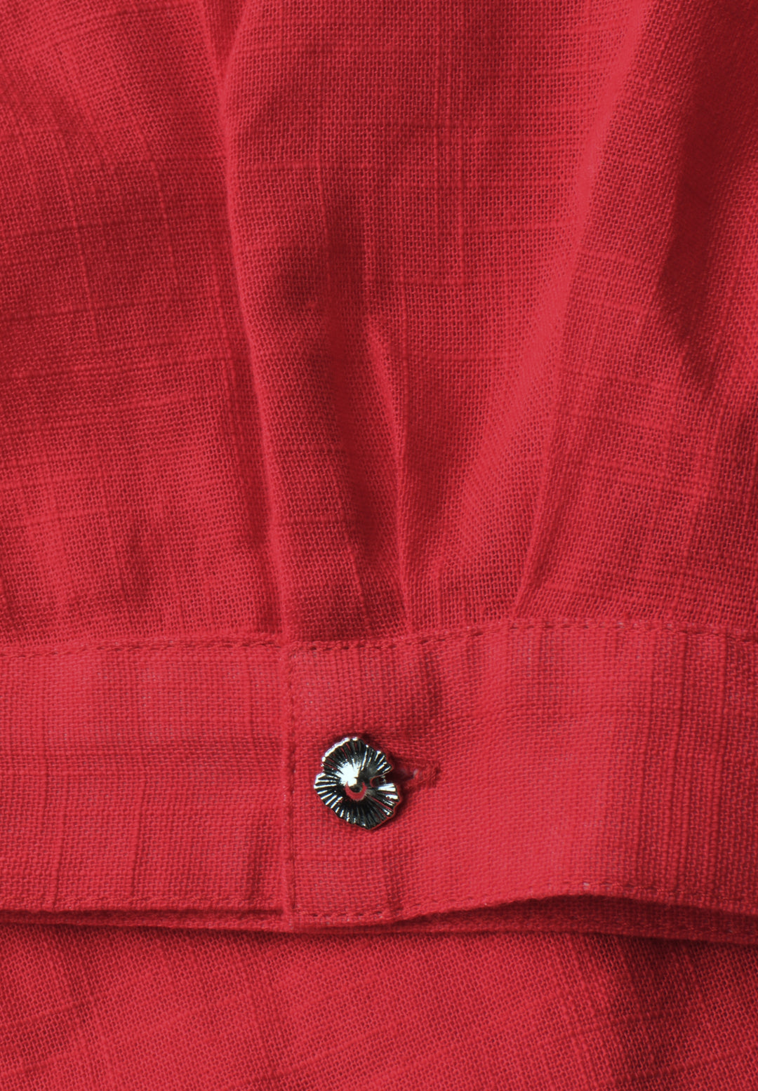 LTD QR buttoned shirtcollar bl, salsa red 17504 Bild 2