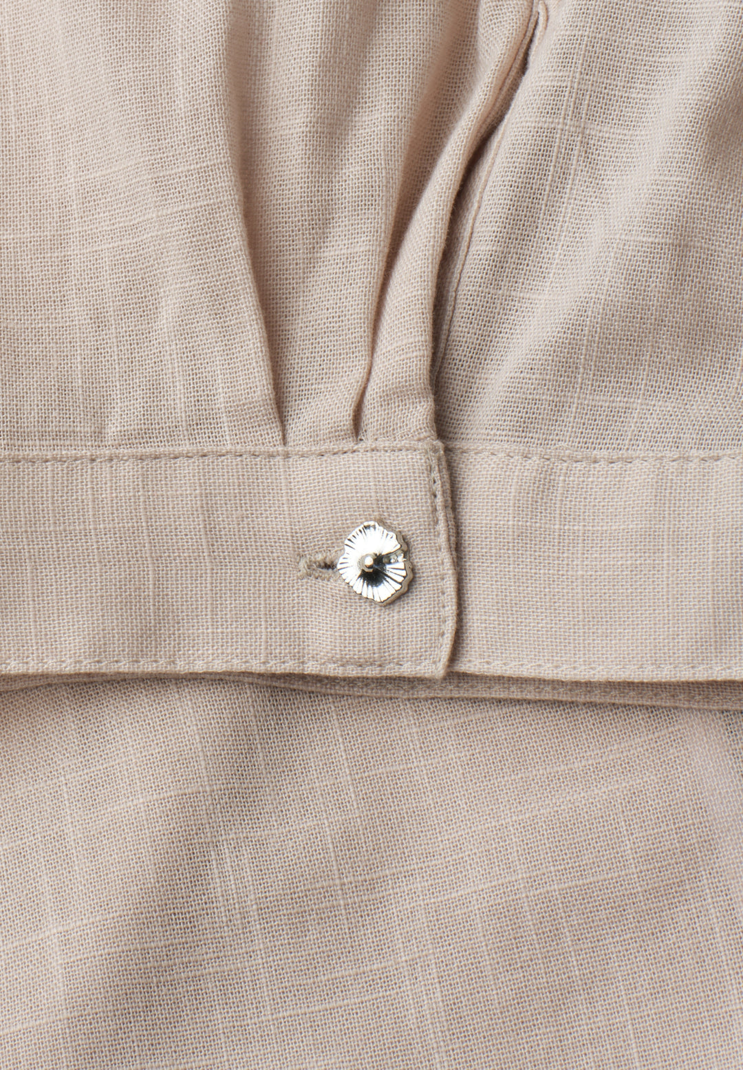 LTD QR buttoned shirtcollar bl, clay sand 17727 Bild 2