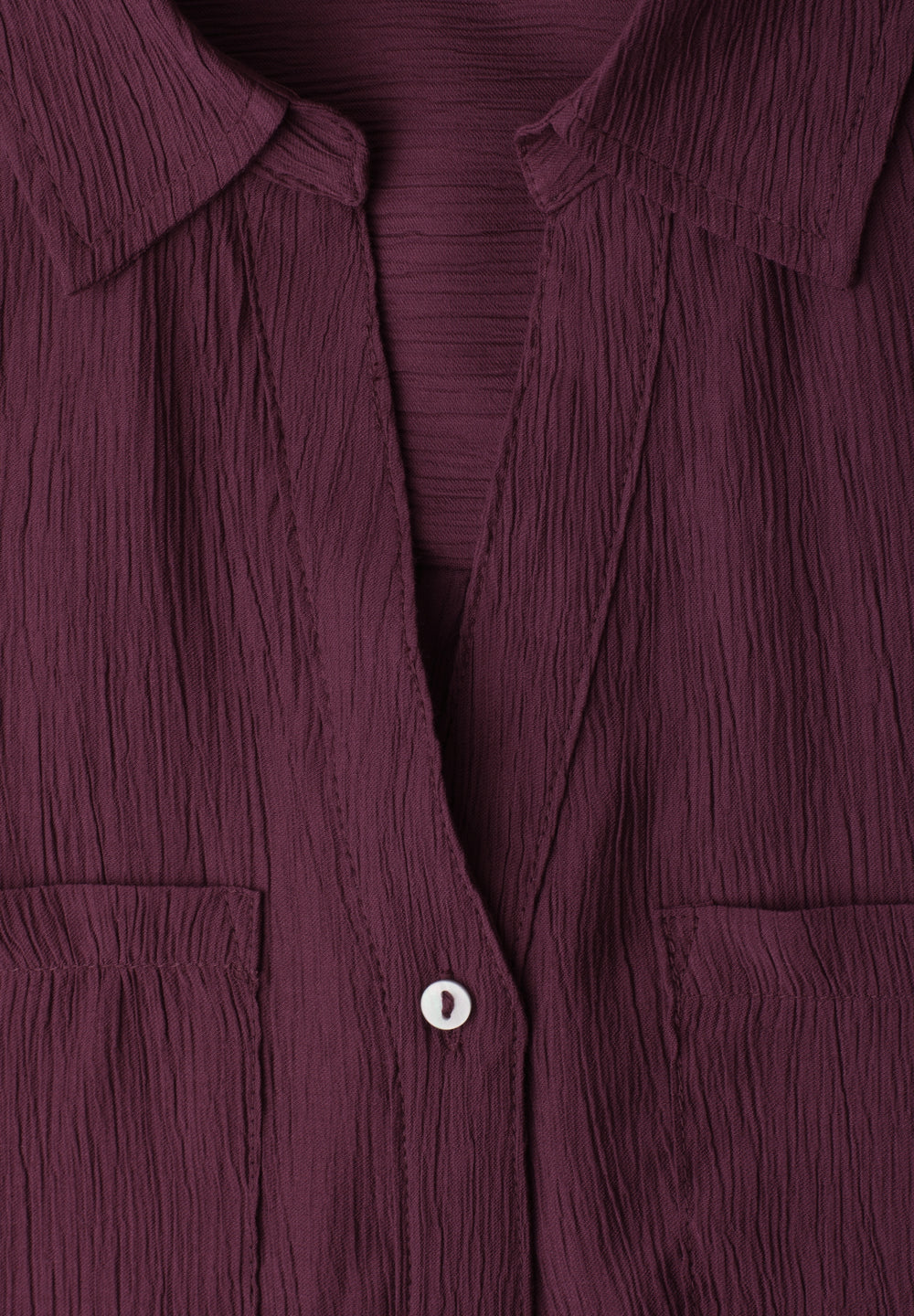 LTD QR Buttoned shirtcollar bl, rustic rouge 17820 Bild 2