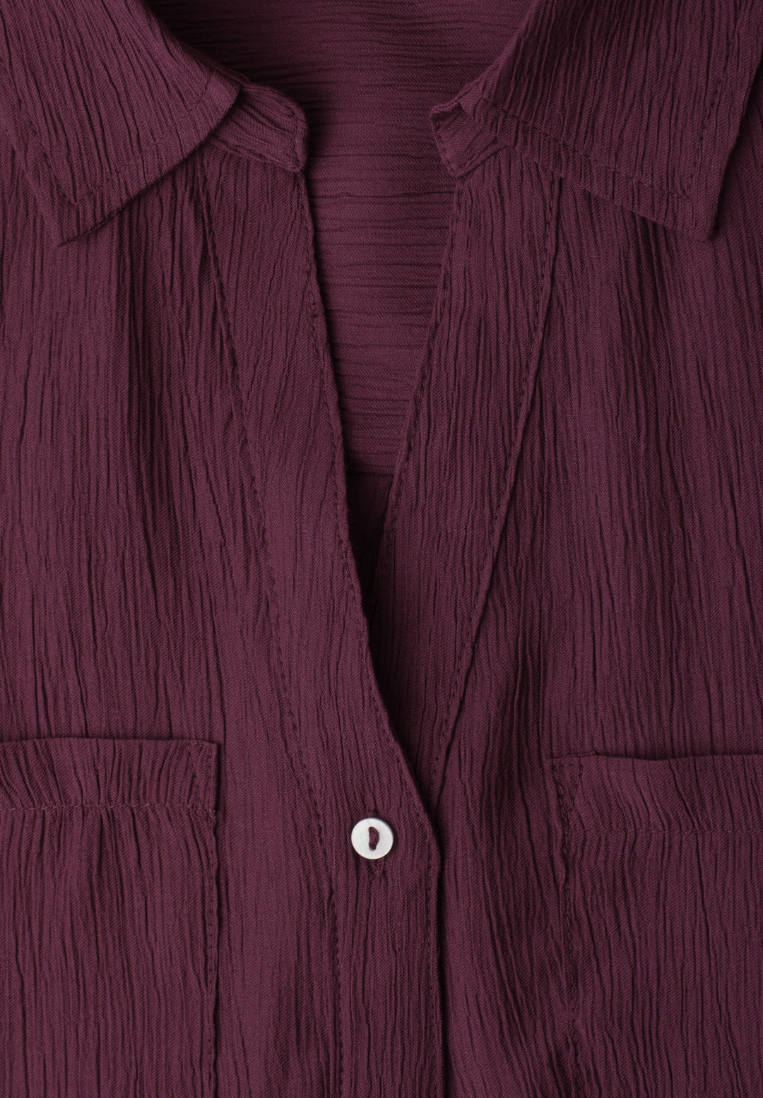 LTD QR Buttoned shirtcollar bl, rustic rouge 17820 Bild 2