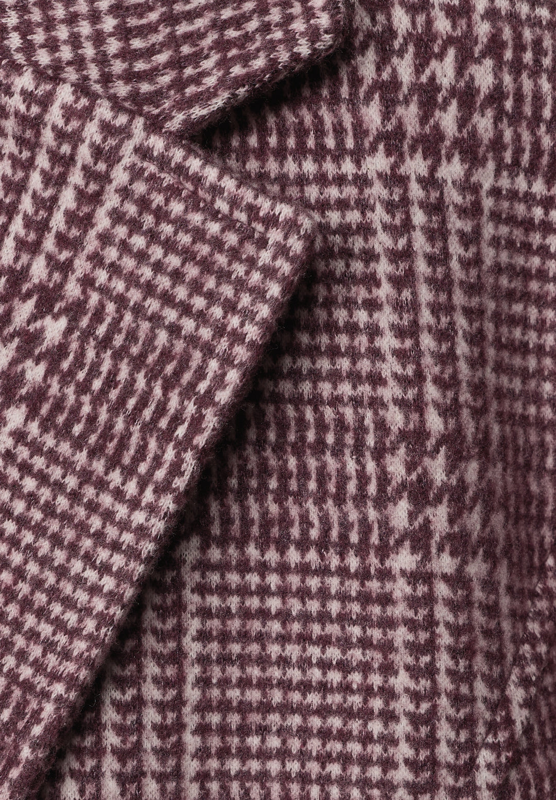 LTD QR Check Blazer, rustic rouge 27820 Bild 2