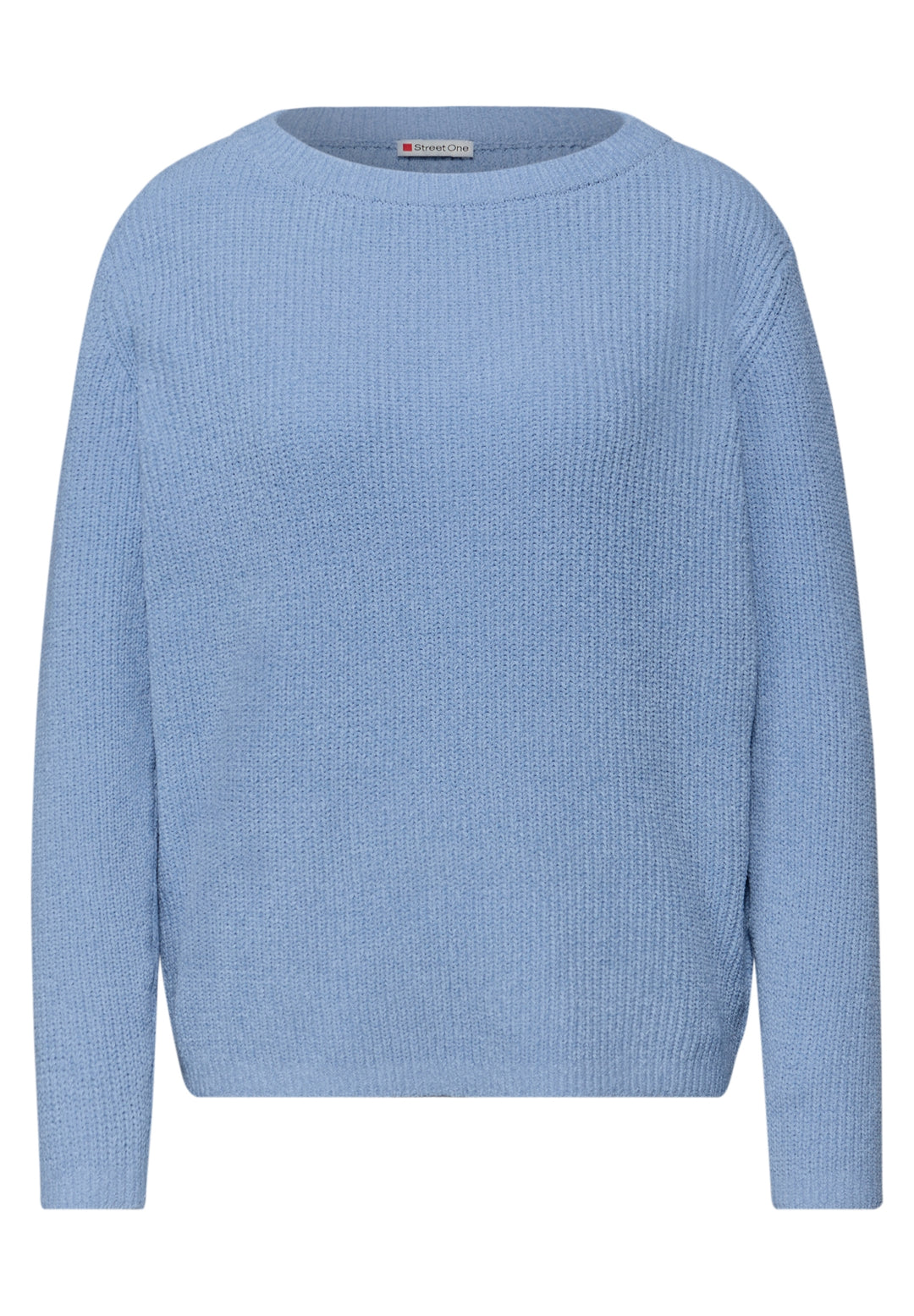 LTD QR_chenille sweater, frosted blue 17149 Bild 1