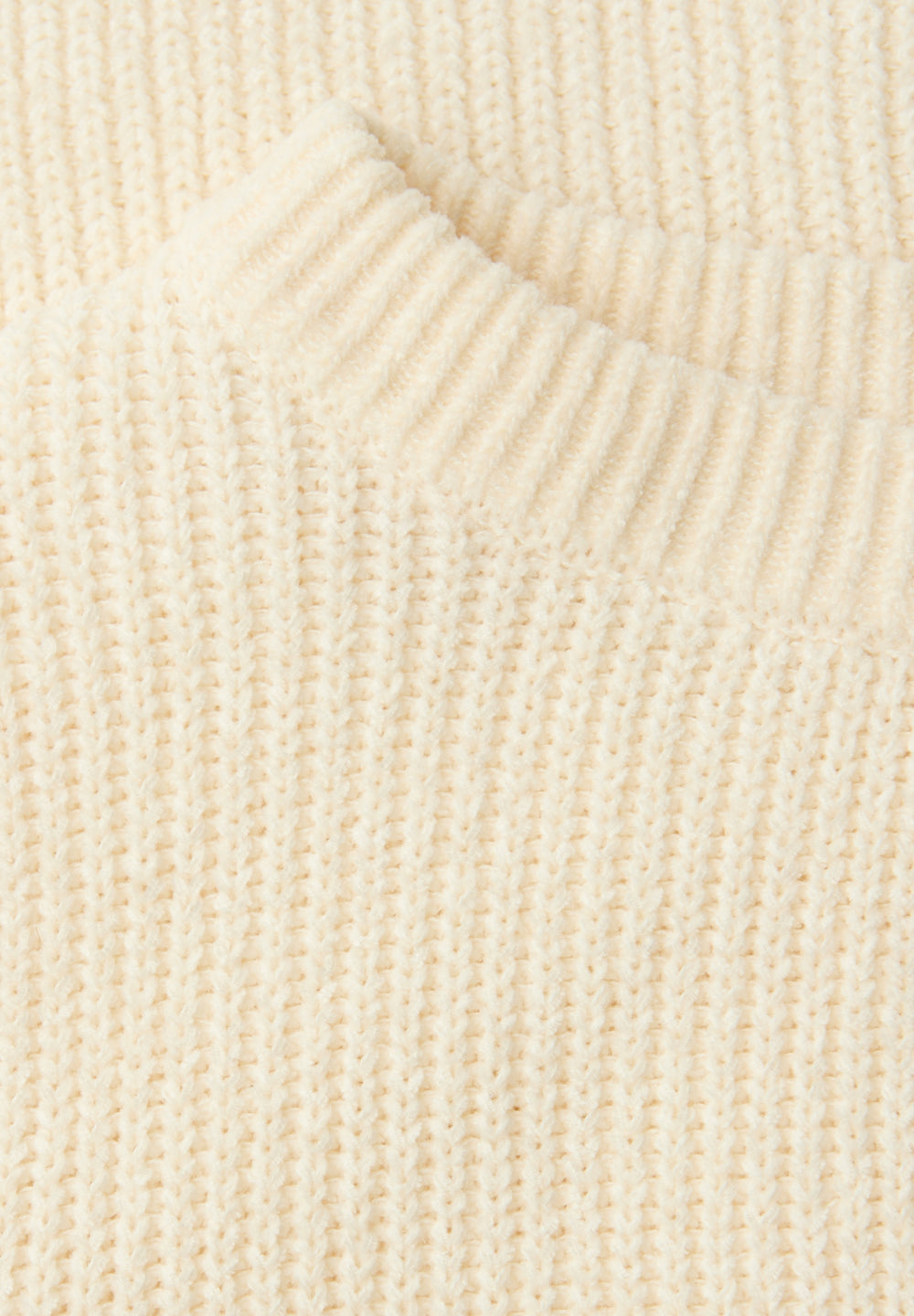 LTD QR_chenille sweater, soft beige 16351 Bild 2
