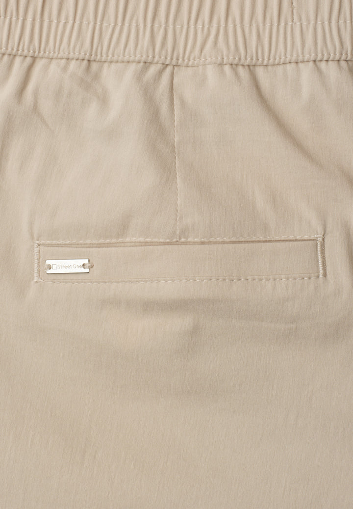LTD QR Chino_light Cotton_MW_L, cobble stone 17540 Bild 2