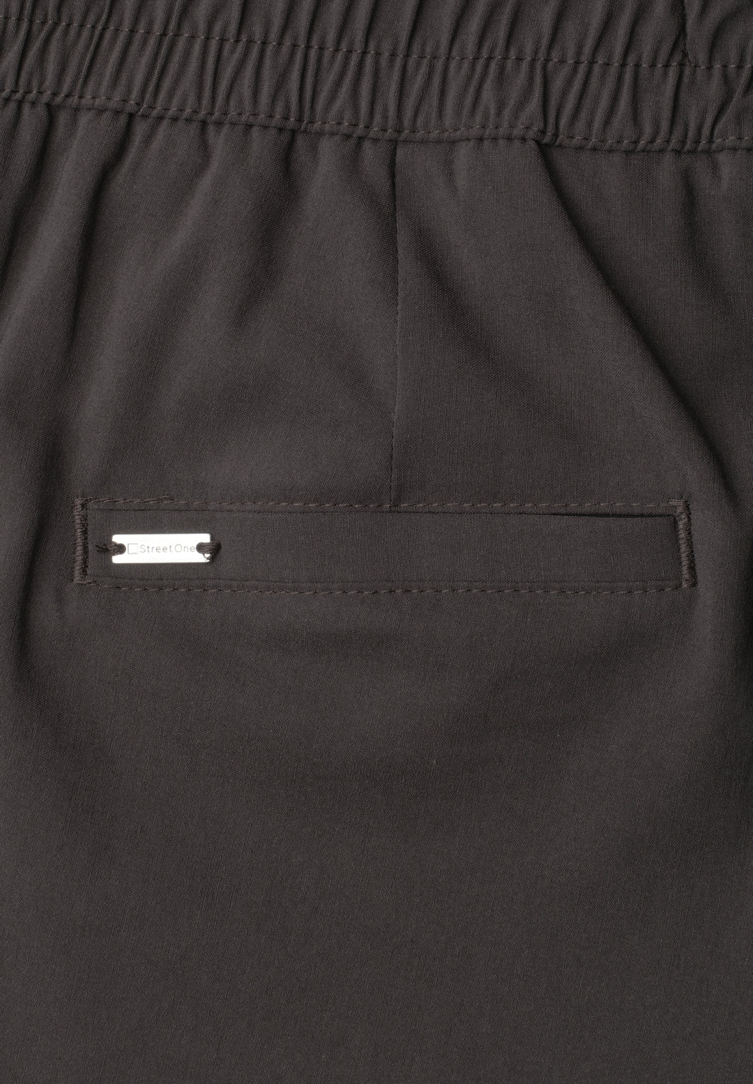 LTD QR Chino_light Cotton_MW_L, deep earth 17542 Bild 2