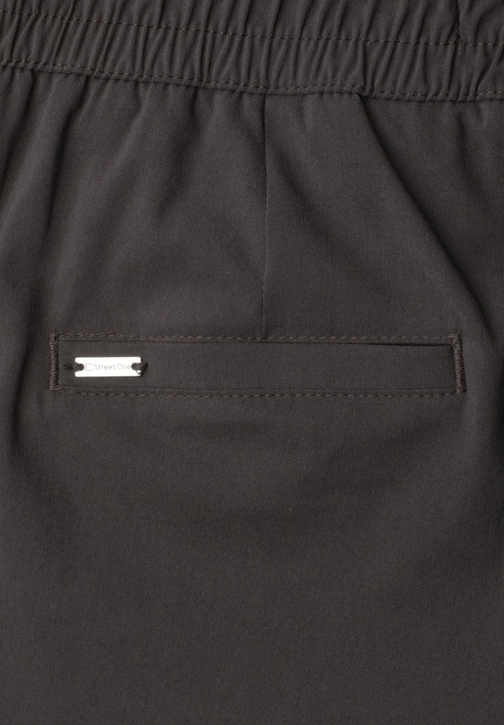 LTD QR Chino_light Cotton_MW_L, deep earth 17542 Bild 2