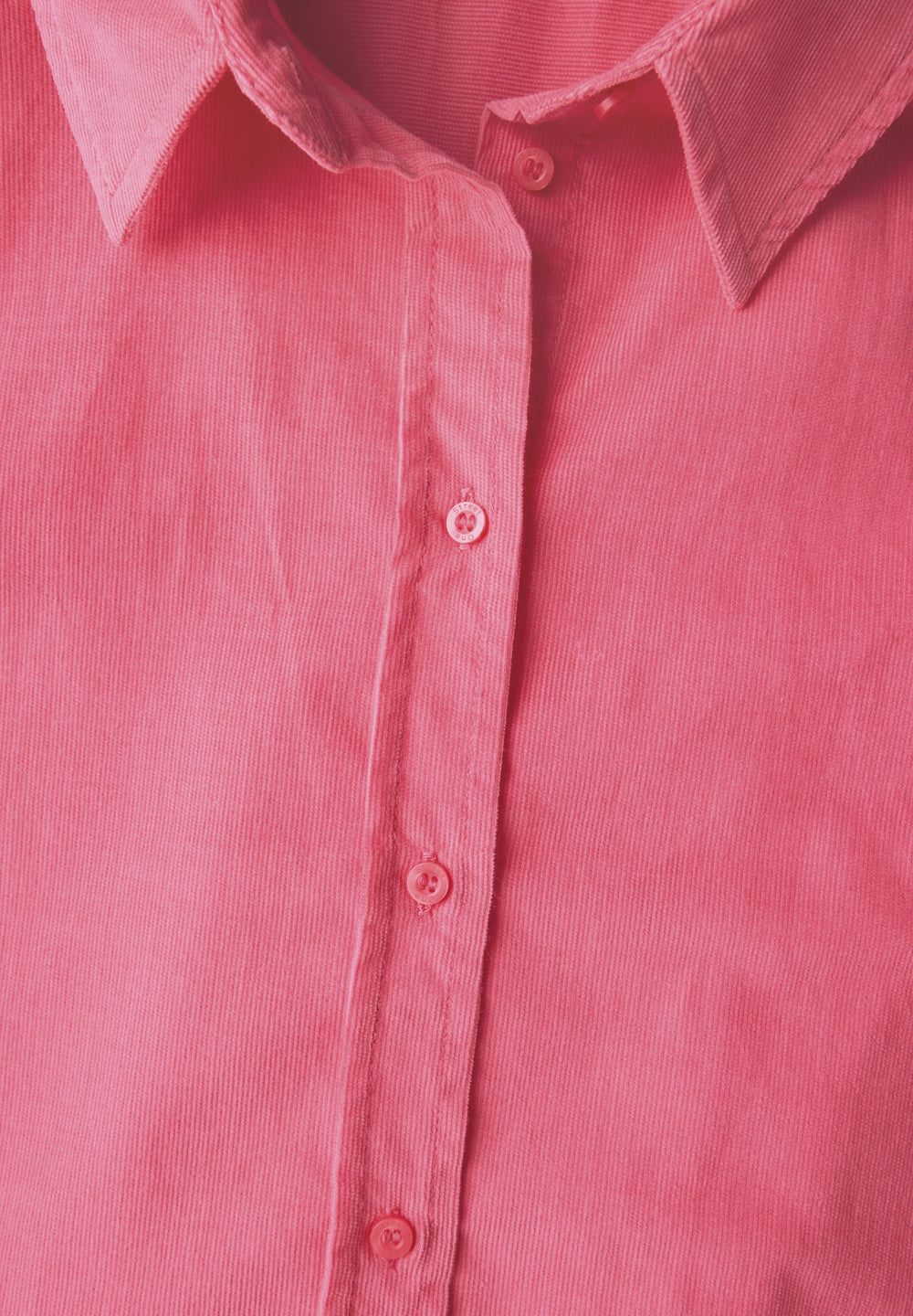 LTD QR Corduroy shirtcollar bl, almond coral 16858 Bild 2