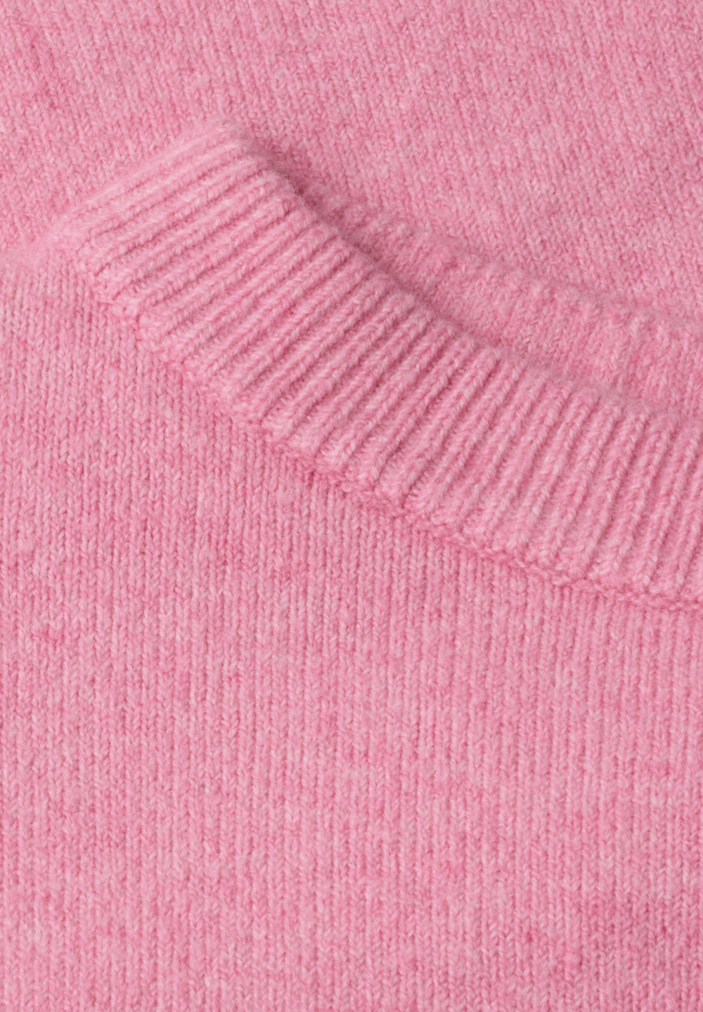 LTD QR_cosy sweater u-boat, warm blush mel. 17938 Bild 2