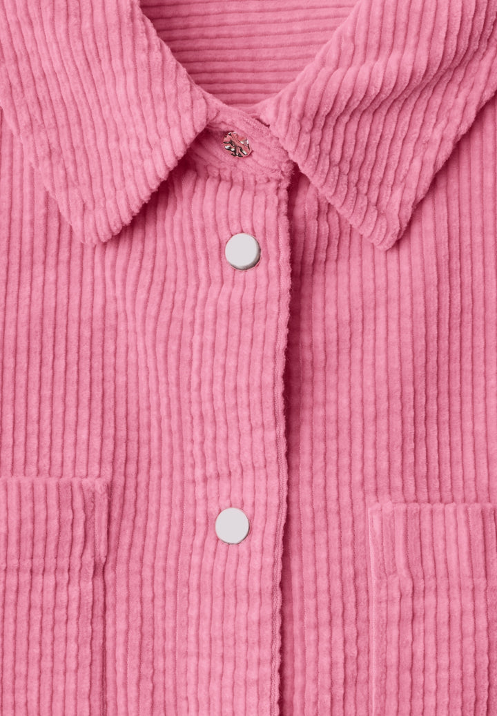 LTD QR Courduroy shirtcollar b, warm blush 17937 Bild 2