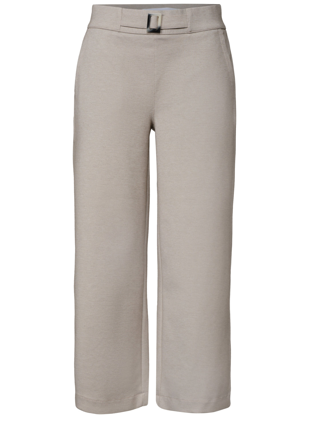 LTD QR Culotte HW Jersey Pique, clay sand 27727 Bild 1